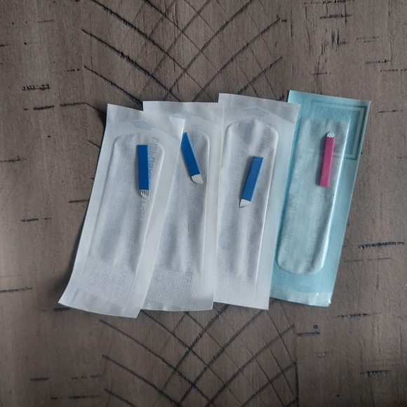 Microblade Ombre Brow kit - Picture 8 of 12